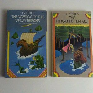 C. S. Lewis The Chronicles of Narnia:Book. 3 & 6
